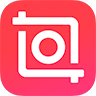apps para hacer videos para facebook e instagram logo app inshot