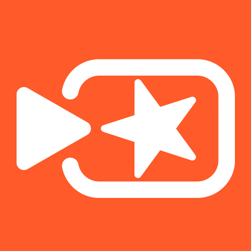 apps para hacer videos para facebook e instagram logo app vivavideo