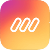 apps para hacer videos para facebook e instagram logo mojo
