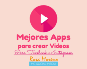 apps para hacer videos para facebook e instagram mejores apps para crear videos stories feed noticias