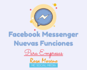 nuevas funciones facebook messenger empresas descubre todas novedades facebook messenger