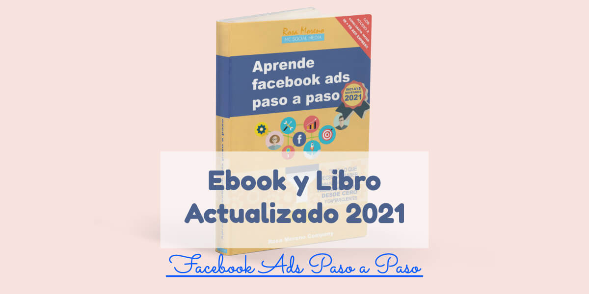 libro ebook aprende facebook ads paso a paso para captar clientes portada libro aprender hacer publicidad en facebook