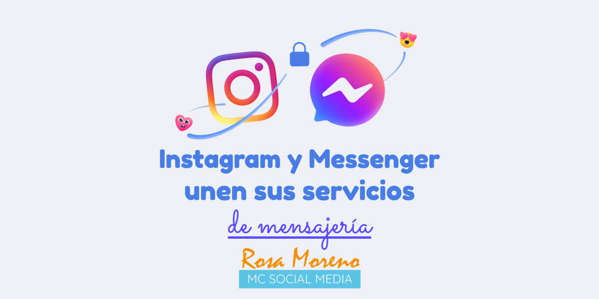 instagram y messenger unen sus servicios de mensajeria descubre todas las novedades
