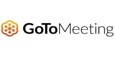 mejores programas videoconferencias webinars gratis y pago Logo GoToMeeting