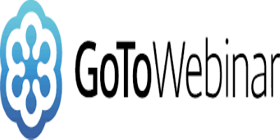 mejores programas videoconferencias webinars gratis y pago Logo GoToWebinar