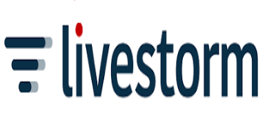 mejores programas videoconferencias webinars gratis y pago Logo Livestorm