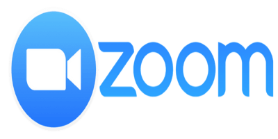 mejores programas videoconferencias webinars gratis y pago Logo Zoom