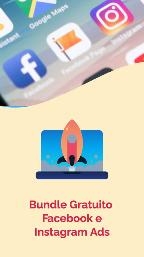 bundle gratuito para aprender Facebook e Insgtagram Ads