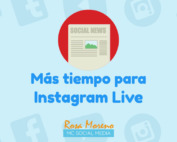 instagram live transmisiones en directo con mayor duracion